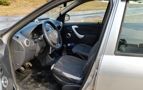 Renault Logan I, 2013 год, 360 000 рублей, 9 фотография