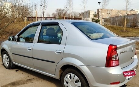 Renault Logan I, 2013 год, 360 000 рублей, 2 фотография