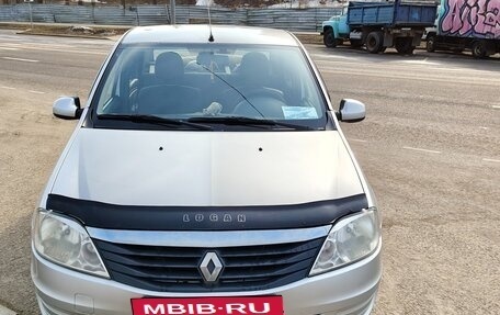 Renault Logan I, 2013 год, 360 000 рублей, 8 фотография