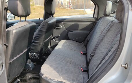 Renault Logan I, 2013 год, 360 000 рублей, 13 фотография