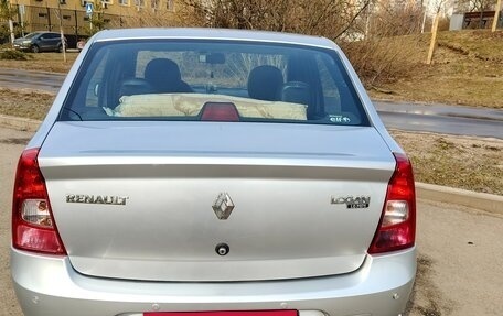 Renault Logan I, 2013 год, 360 000 рублей, 7 фотография