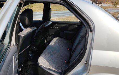 Renault Logan I, 2013 год, 360 000 рублей, 12 фотография