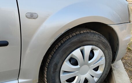 Renault Logan I, 2013 год, 360 000 рублей, 15 фотография