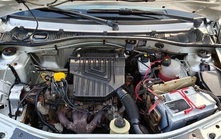 Renault Logan I, 2013 год, 360 000 рублей, 18 фотография