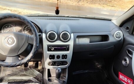 Renault Logan I, 2013 год, 360 000 рублей, 10 фотография