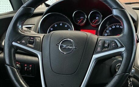 Opel Astra J, 2011 год, 749 900 рублей, 10 фотография