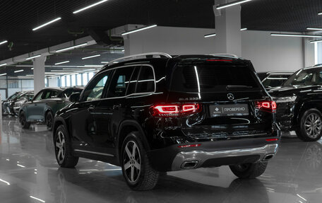 Mercedes-Benz GLB, 2020 год, 3 980 000 рублей, 4 фотография