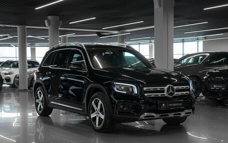 Mercedes-Benz GLB, 2020 год, 3 980 000 рублей, 2 фотография