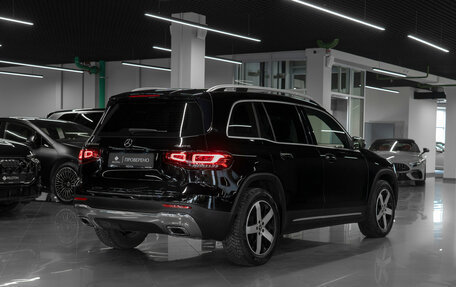 Mercedes-Benz GLB, 2020 год, 3 980 000 рублей, 5 фотография