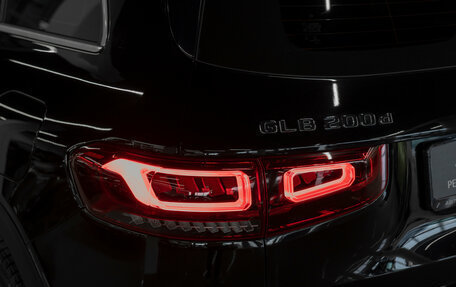 Mercedes-Benz GLB, 2020 год, 3 980 000 рублей, 27 фотография