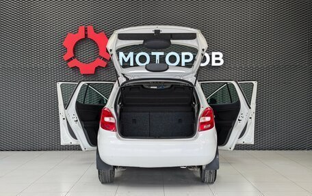 Skoda Fabia II, 2011 год, 650 000 рублей, 7 фотография