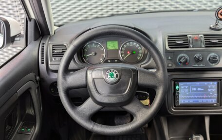 Skoda Fabia II, 2011 год, 650 000 рублей, 15 фотография