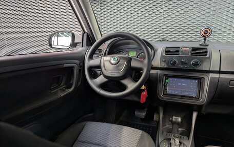 Skoda Fabia II, 2011 год, 650 000 рублей, 13 фотография