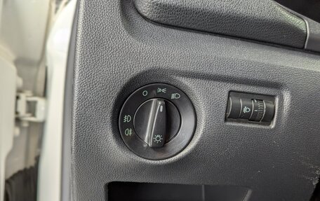 Skoda Fabia II, 2011 год, 650 000 рублей, 20 фотография