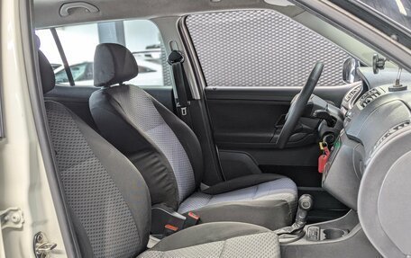 Skoda Fabia II, 2011 год, 650 000 рублей, 28 фотография