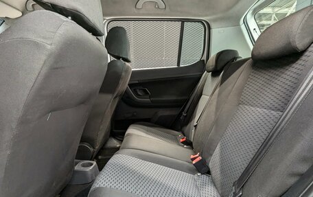 Skoda Fabia II, 2011 год, 650 000 рублей, 30 фотография