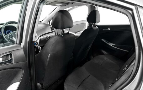 Hyundai Solaris II рестайлинг, 2012 год, 915 000 рублей, 12 фотография