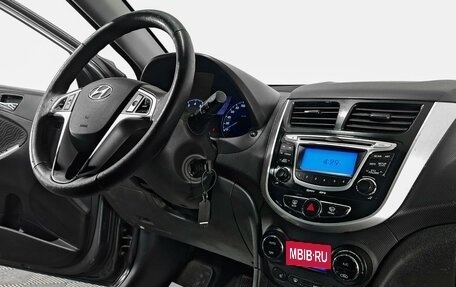 Hyundai Solaris II рестайлинг, 2012 год, 915 000 рублей, 7 фотография