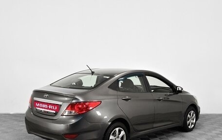 Hyundai Solaris II рестайлинг, 2012 год, 915 000 рублей, 2 фотография