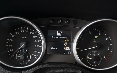 Mercedes-Benz M-Класс, 2009 год, 1 130 000 рублей, 14 фотография