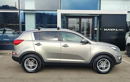 KIA Sportage III, 2014 год, 1 519 000 рублей, 4 фотография