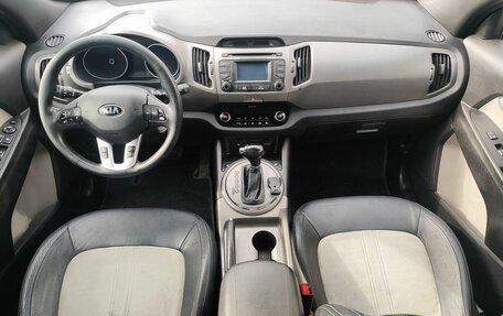 KIA Sportage III, 2014 год, 1 519 000 рублей, 10 фотография