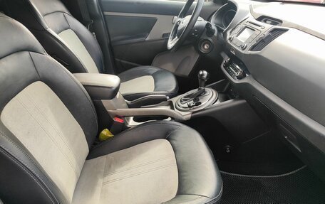 KIA Sportage III, 2014 год, 1 519 000 рублей, 9 фотография