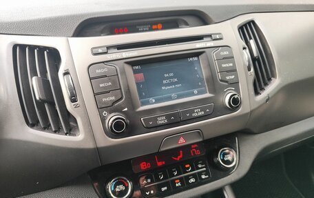 KIA Sportage III, 2014 год, 1 519 000 рублей, 14 фотография