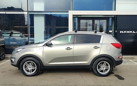 KIA Sportage III, 2014 год, 1 519 000 рублей, 8 фотография