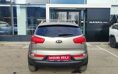 KIA Sportage III, 2014 год, 1 519 000 рублей, 6 фотография