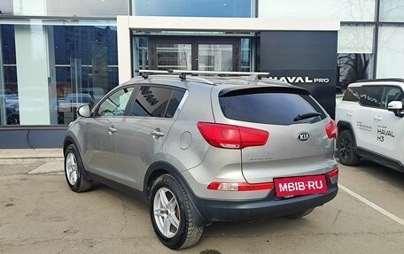 KIA Sportage III, 2014 год, 1 519 000 рублей, 7 фотография