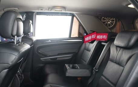 Mercedes-Benz M-Класс, 2009 год, 1 130 000 рублей, 9 фотография