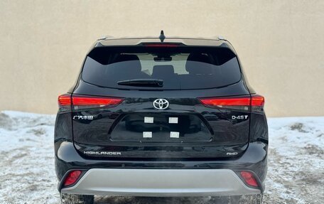 Toyota Highlander, 2026 год, 5 650 000 рублей, 5 фотография