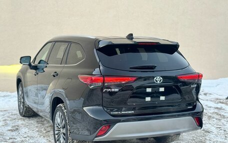 Toyota Highlander, 2026 год, 5 650 000 рублей, 4 фотография