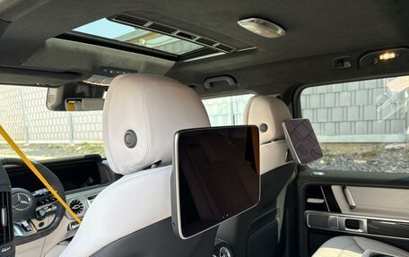 Mercedes-Benz G-Класс AMG, 2026 год, 34 990 000 рублей, 4 фотография