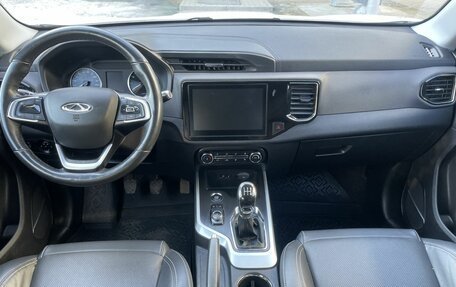 Chery Tiggo 4 I рестайлинг, 2021 год, 1 458 000 рублей, 11 фотография