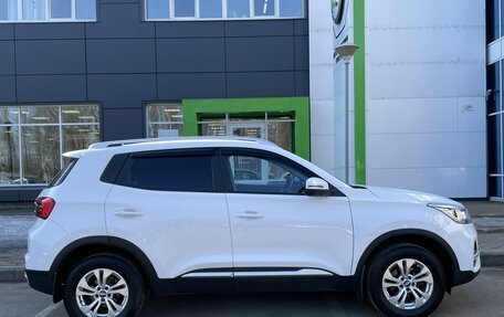 Chery Tiggo 4 I рестайлинг, 2021 год, 1 458 000 рублей, 7 фотография