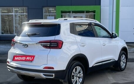 Chery Tiggo 4 I рестайлинг, 2021 год, 1 458 000 рублей, 4 фотография