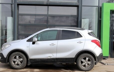 Opel Mokka I, 2013 год, 1 199 000 рублей, 2 фотография