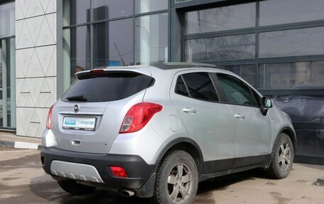 Opel Mokka I, 2013 год, 1 199 000 рублей, 5 фотография