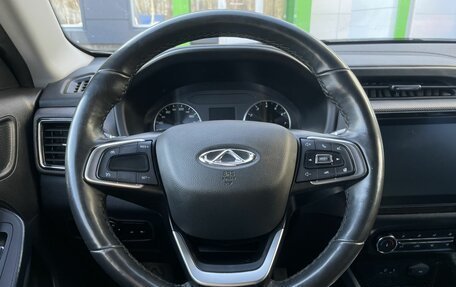 Chery Tiggo 4 I рестайлинг, 2021 год, 1 458 000 рублей, 13 фотография