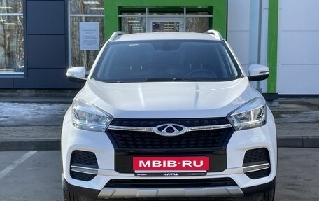 Chery Tiggo 4 I рестайлинг, 2021 год, 1 458 000 рублей, 2 фотография