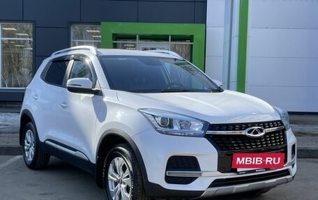 Chery Tiggo 4 I рестайлинг, 2021 год, 1 458 000 рублей, 3 фотография