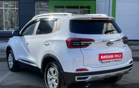 Chery Tiggo 4 I рестайлинг, 2021 год, 1 458 000 рублей, 9 фотография