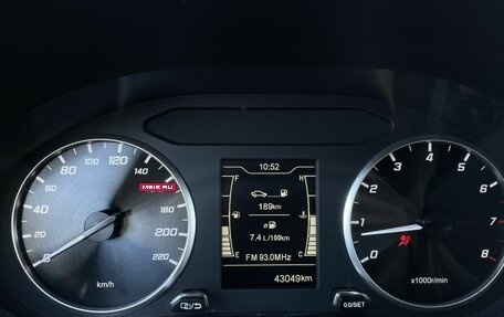 Chery Tiggo 4 I рестайлинг, 2021 год, 1 458 000 рублей, 14 фотография