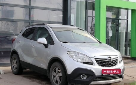 Opel Mokka I, 2013 год, 1 199 000 рублей, 7 фотография