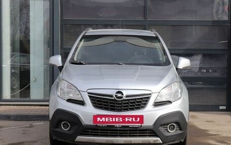 Opel Mokka I, 2013 год, 1 199 000 рублей, 8 фотография