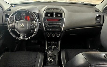 Citroen C4 Aircross, 2012 год, 900 000 рублей, 11 фотография