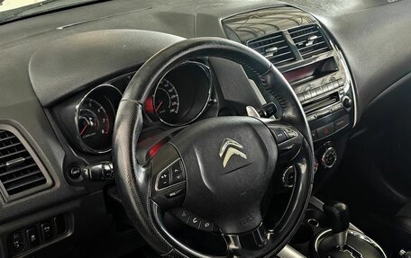 Citroen C4 Aircross, 2012 год, 900 000 рублей, 12 фотография