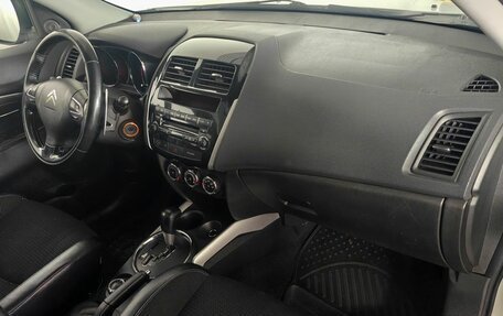 Citroen C4 Aircross, 2012 год, 900 000 рублей, 10 фотография